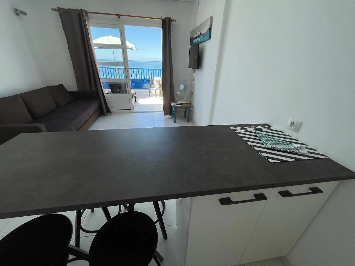 Apartamentos La Condesa location