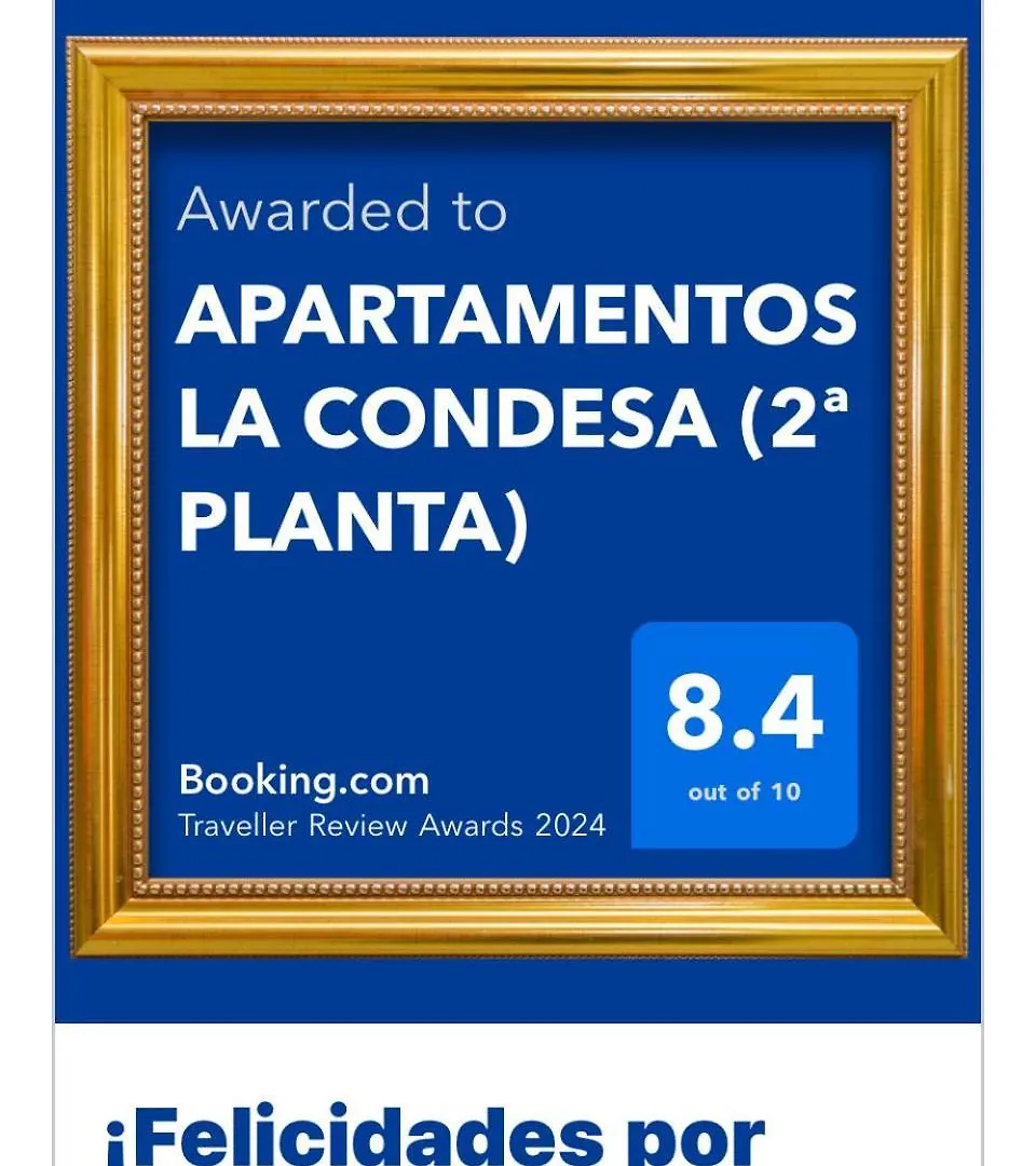 Apartamentos La Condesa Valle Gran Rey