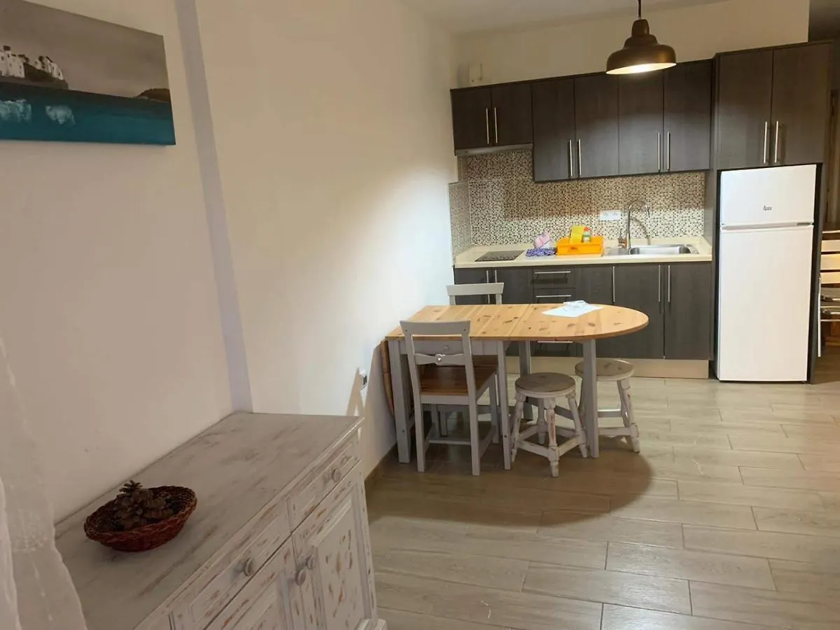 Apartamentos La Condesa Valle Gran Rey 0*,